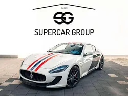 Bianco eldorado Gebraucht 2011 Maserati Granturismo Coupé | 129.497 €