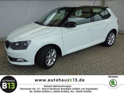 Schwarz Gebraucht 2014 Skoda Fabia Ambition Kleinwagen | 15.990 € (Teuer)