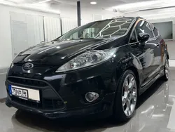 Schwarz Gebraucht 2010 Ford Fiesta Sport Kleinwagen | 5.500 € (Teuer)