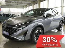 Dark grey Neu 2025 Nissan Qashqai SUV | 30.970 € (Guter Preis)