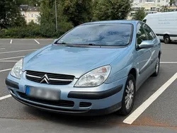 Blau Gebraucht 2002 Citroën C5 Limousine | 1.000 € (Guter Preis)