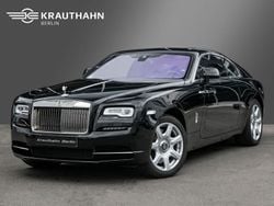 Black diamond (metallic) Gebraucht 2020 Rolls Royce Wraith Coupé | 285.000 €
