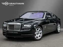 Black diamond (metallic) Gebraucht 2020 Rolls Royce Wraith Coupé | 285.000 €