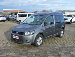 Grau Gebraucht 2014 VW Caddy Van / Kleinbus | 9.490 € (Guter Preis)
