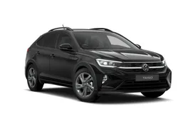 Deep black perleffekt Gebraucht 2024 VW Taigo R-line SUV | 26.530 € (Fairer Preis)