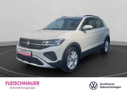 Grau Gebraucht 2025 VW T-Cross SUV | 22.980 € (Fairer Preis)