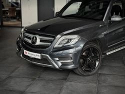 Grau Gebraucht 2012 Mercedes GLK220 AMG SUV | 21.880 € (Teuer)