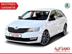 Weiss Gebraucht 2018 Skoda Rapid Limousine | 13.990 € (Etwas zu teuer)