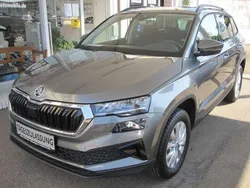 Graphitgraumet. Neu 2025 Skoda Karoq SUV | 34.285 € (Guter Preis)
