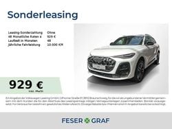 Gletscherweiß Neu 2025 Audi SQ5 Ambiente SUV | 92.550 € (Etwas zu teuer)