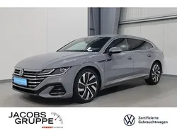 Grau Gebraucht 2022 VW Arteon Pro Limousine | 27.680 € (Fairer Preis)