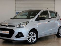 Silber Gebraucht 2016 Hyundai i10 Classic Kleinwagen | 10.450 € (Fairer Preis)
