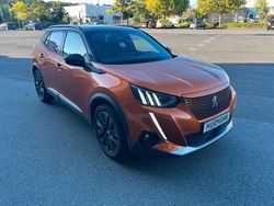 Met.orange fusion Gebraucht 2022 Peugeot 2008 GT SUV | 20.000 €