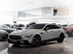 Grau Gebraucht 2023 Mercedes AMG GT63 S E Performance AMG Coupé | 165.019 €