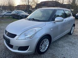 Grau Gebraucht 2011 Suzuki Swift Club Limousine | 6.999 € (Fairer Preis)