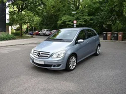 Blau Gebraucht 2007 Mercedes B170 Van / Kleinbus | 6.950 € (Etwas zu teuer)