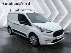 Weiß Gebraucht 2021 Ford Transit S Van / Kleinbus | 14.900 € (Fairer Preis)