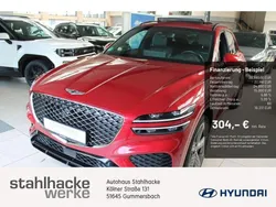Rot Gebraucht 2021 Hyundai Genesis Sport SUV | 39.990 €