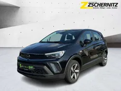 Diamant schwarz/karbon schwarz Gebraucht 2021 Opel Crossland Edition SUV | 17.860 € (Etwas zu teuer)