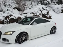 Schwarz Gebraucht 2008 Audi TTS Sport Coupé | 13.500 € (Guter Preis)