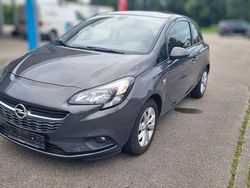 Grau Gebraucht 2016 Opel Corsa drive Kleinwagen | 5.400 € (Fairer Preis)