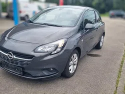 Grau Gebraucht 2016 Opel Corsa drive Kleinwagen | 5.100 € (Guter Preis)