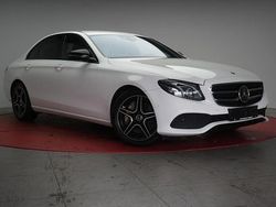 Weiß Gebraucht 2019 Mercedes E350 Avantgarde Limousine | 31.990 € (Teuer)