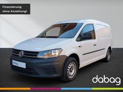 Candyweiß Gebraucht 2017 VW Caddy Maxi Van / Kleinbus | 12.950 € (Guter Preis)