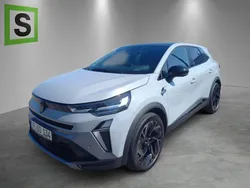 Grau Gebraucht 2024 Renault Symbioz Esprit Alpine SUV | 29.990 €