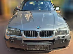 Grau Gebraucht 2005 BMW X3 SUV | 3.500 € (Guter Preis)