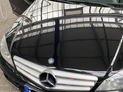 Schwarz Gebraucht 2008 Mercedes C220 Avantgarde Kombi | 4.000 € (Guter Preis)