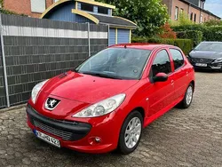 Rot Gebraucht 2010 Peugeot 206+ Kleinwagen | 2.999 € (Fairer Preis)