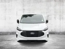 Weiß Neu 2024 Ford Transit Custom Trend Van | 34.490 € (Superpreis)