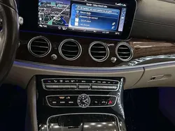 Schwarz Gebraucht 2019 Mercedes E220 Limousine | 25.499 € (Fairer Preis)