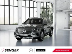 Grau Gebraucht 2025 Mercedes GLB200 Progressive SUV | 45.890 € (Etwas zu teuer)