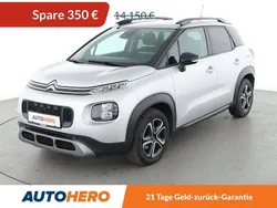 Silber Gebraucht 2018 Citroën C3 Aircross Feel SUV | 13.800 € (Fairer Preis)