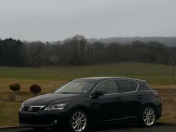 Gebraucht 2011 Lexus CT200h Dynamic Line Limousine | 9.000 € (Guter Preis)