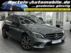 Gebraucht 2020 Mercedes C220 Avantgarde | 27.900 € (Superpreis)