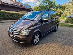Braun Gebraucht 2011 Mercedes Viano Edition Van / Kleinbus | 14.600 € (Fairer Preis)