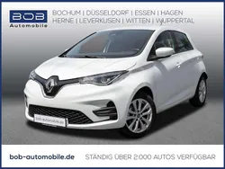 Weiß Gebraucht 2022 Renault Zoe Kleinwagen | 14.777 € (Fairer Preis)