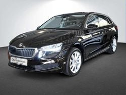 Schwarz Gebraucht 2024 Skoda Scala Style Kleinwagen | 22.790 € (Fairer Preis)
