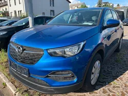 Blau Gebraucht 2019 Opel Grandland X SUV | 11.900 € (Guter Preis)
