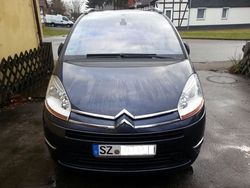 Violett Gebraucht 2008 Citroën Grand C4 Picasso Van / Kleinbus | 11.111 €