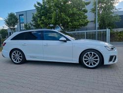 Weiß Gebraucht 2019 Audi A4 S-Line Kombi | 21.900 € (Guter Preis)