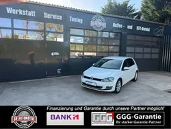 Weiß Gebraucht 2013 VW Golf VII Comfortline Limousine | 11.699 € (Etwas zu teuer)