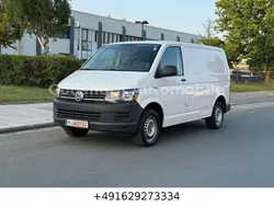 Weiß Gebraucht 2019 VW T6.1 Van | 12.690 € (Fairer Preis)