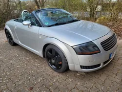 Silber Gebraucht 2000 Audi TT Roadster Sport Cabrio | 5.300 € (Guter Preis)