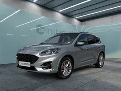 Silber Gebraucht 2021 Ford Kuga ST-Line X SUV | 25.050 € (Etwas zu teuer)