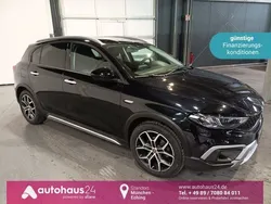 Schwarz Gebraucht 2021 Fiat Tipo Cross Limousine | 13.770 € (Fairer Preis)