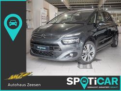 Sharkgrau (metallic) Gebraucht 2016 Citroën C4 Picasso Exclusive Van / Kleinbus | 13.250 € (Etwas zu teuer)